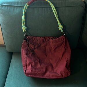 Rotunda Sant Hobo Bag